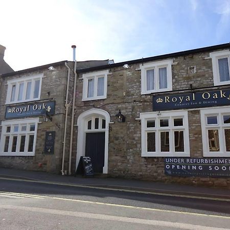 The Royal Oak Hotel Settle Kültér fotó