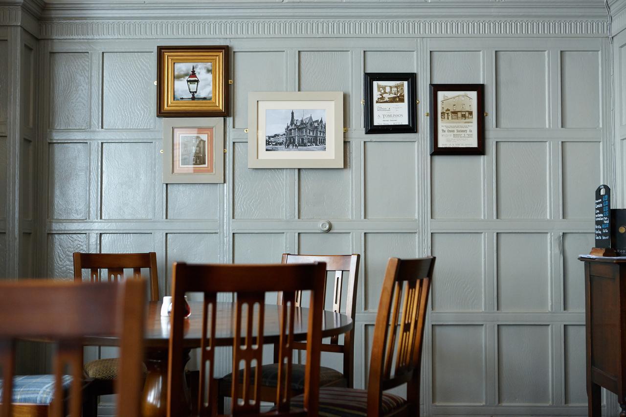 The Royal Oak Hotel Settle Kültér fotó