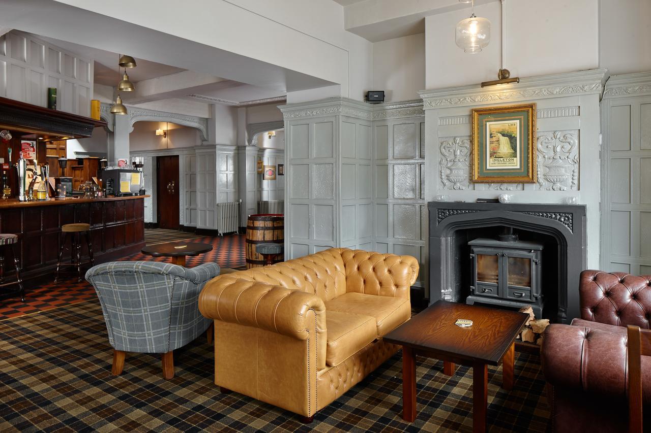 The Royal Oak Hotel Settle Kültér fotó
